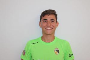 Alberto (Berja C.F.) - 2018/2019